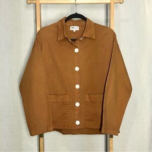 Classic Tan Women's Jacket by